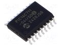IC: PIC microcontroller; 20MHz; GPIO,ICSP; 2.5÷6VDC; SMD; SOIC18 MICROCHIP TECHNOLOGY PIC16C711-04I/SO