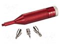 Tool: insertion/removal; terminals; M300 HARWIN Z300-902