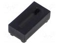 Insulating distance; polyamide 66; L: 3.8mm; natural; UL94V-2 BIVAR 425-150