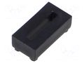 Insulating distance; polyamide 66; L: 3.8mm; natural; UL94V-2 BIVAR 425-150