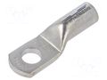 Tip: ring tube; M10; 35mm2; crimped; for cable; tinned; copper ERKO KCR-10-35/20