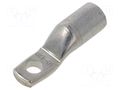 Tip: ring tube; M10; 120mm2; crimped; for cable; tinned; copper ERKO KCZ-10-120/1