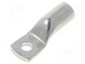 Tip: ring tube; M6; 35mm2; crimped; for cable; tinned; copper; 6.4mm ERKO KCZ-6-35/1