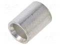 Tip: butt splice; 35mm2; crimped; for cable; tinned; copper ERKO KLB-35/1