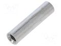 Tip: butt splice; copper; 16mm2; tinned; crimped; for cable ERKO KLD-16/20