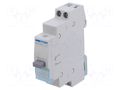 Module: pushbutton switch; 230VAC; 16A; for DIN rail mounting HAGER SVN352