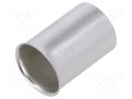 Tip: bootlace ferrule; non-insulated; copper; 185mm2; 32mm; tinned ERKO TA-185-32/20