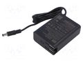 Power supply: switching; mains,plug-in; 12VDC; 6.25A; 75W; 90% MEAN WELL NGE90I12-P1J