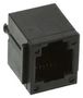 MODULAR CONN, JACK, 6P6C, 1PORT 90512-001LF