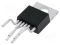 IC: PMIC; AC/DC switcher,SMPS controller; 61.5÷140kHz; TO220-7C POWER INTEGRATIONS TOP248YN
