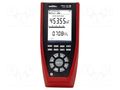 Digital multimeter; LCD; (60000); Bargraph: 61segm; VDC: 1uV÷1kV METRIX MTX3297