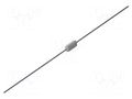 Diode: Zener; 1.5W; 36V; 40mA; tape; DO41; single diode; Ir: 50nA MICROCHIP TECHNOLOGY 1N4478