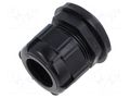 Cable gland; PG29; IP68; polyamide; black BM GROUP BM4729N