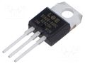 Triac; 600V; 8A; TO220AB; Igt: 25mA; Ufmax: 1.55V LUGUANG ELECTRONIC BTA08-600C-LGE