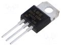 Triac; 600V; 16A; TO220AB; Igt: 50mA; Ufmax: 1.55V LUGUANG ELECTRONIC BTA16-600BW-LGE