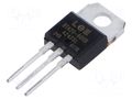 Triac; 600V; 20A; TO220AB; Igt: 50mA; Ufmax: 1.65V LUGUANG ELECTRONIC BTA20-600B-LGE
