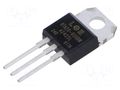 Triac; 600V; 20A; TO220AB; Igt: 50mA; Ufmax: 1.65V LUGUANG ELECTRONIC BTA20-600BW-LGE
