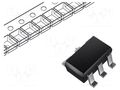 IC: PMIC; battery charging controller; soft-start function; 4.2V TOREX XC6802A42XPR-G