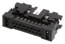 IDC CONN, BOARD IN, 16POS, 2ROW, 1.27MM 1-111446-6