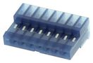 HOUSING, 26AWG, 8WAY 3-640442-8