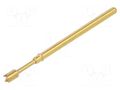 Test needle; Operational spring compression: 3.3mm; 3A,4A; Ø: 2mm FIXTEST 30.106.20.15