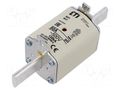 Fuse: fuse; 80A; 500VAC; gG; ceramic,industrial; NH1; WT-NH ETI POLAM 004184221