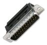 PLUG, IDC, D, THREADED, 9WAY 8FTM09P-30N1-FEC