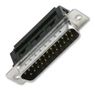 PLUG, IDC, D, THREADED, 9WAY 8FTM09P-30N1-FEC