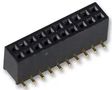 SOCKET, VERTICAL, 2ROW, 20WAY M50-3101045