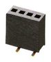 SOCKET, VERTICAL, 1ROW, 10WAY M52-5051045