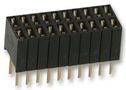 SOCKET, VERTICAL, 2ROW, 10WAY M52-5100545