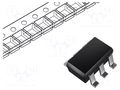 Transistor: N/P-MOSFET; unipolar; 20/-20V; 750/-660mA; 200mW; ESD WAYON WM02DH08D-CYG