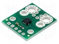 Sensor: current; 3÷3.6VDC; IC: ACS71240KEXBLT-010B3; 20.3x17.8mm POLOLU POLOLU-5240