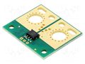 Sensor: current; 4.5÷5.5VDC; IC: ACS72981LLRATR-100U5; 0÷100A POLOLU POLOLU-5276