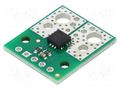 Sensor: current; 4.5÷5.5VDC; IC: ACS37220LEZATR-100B5; -150÷150A POLOLU POLOLU-5293