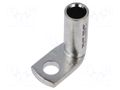Tip: ring tube; M12; 95mm2; crimped; for cable; angled 90°; tinned ERKO KC90-12-95/1