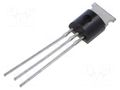 Transistor: N-MOSFET; unipolar; 60V; 0.2A; Idm: 1A; 400mW; TO237; ESD NTE Electronics NTE491T