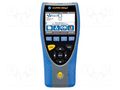 Tester: Ethernet network; LCD 3,5"; Interface: USB; RJ45 TREND NETWORKS TNET-R152002