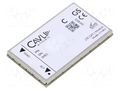 Module: LTE; Down: 50Mbps; Up: 150Mbps; SMD; 2G,GNSS,LTE CAT4; eSIM CAVLI WIRELESS INCORPORATED C20QM-EA-22GNH