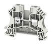 DIN RAIL TERMINAL BLOCK, 2POS, 8AWG 1039700000