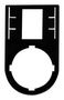 LEGEND PLATE HOLDER M22S-ST-X