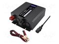 Charger: for rechargeable batteries; 50A; 12÷15VDC; 88% QOLTEC QOLTEC-51957