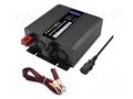 Charger: for rechargeable batteries; 50A; 12÷15VDC; 88% QOLTEC QOLTEC-51957