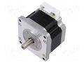 Motor: DC; 2-phase,bipolar,stepper; 24VDC; step 1,8°; 0.88Nm; 4A SANYO DENKI 103H7821-1740P