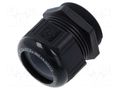 Cable gland; M50; 1.5; IP68; polyamide; black; SKINTOP® LAPP LP-54115265