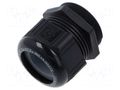 Cable gland; M50; 1.5; IP68; polyamide; black; SKINTOP® LAPP LP-54115265