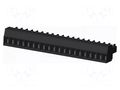 Connector: pluggable terminal block; plug; female; 10A; 300V; PA66 AMPHENOL ANYTEK TJ2031030000G