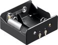 2x D (Mono) Battery Holder - Solder tail (U) 11033