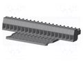 Connector: pluggable terminal block; plug; female; 10A; 300V; grey AMPHENOL ANYTEK TJ1931840000G