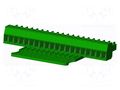 Connector: pluggable terminal block; plug; female; 10A; 300V; PA66 AMPHENOL ANYTEK TJ2031540000G